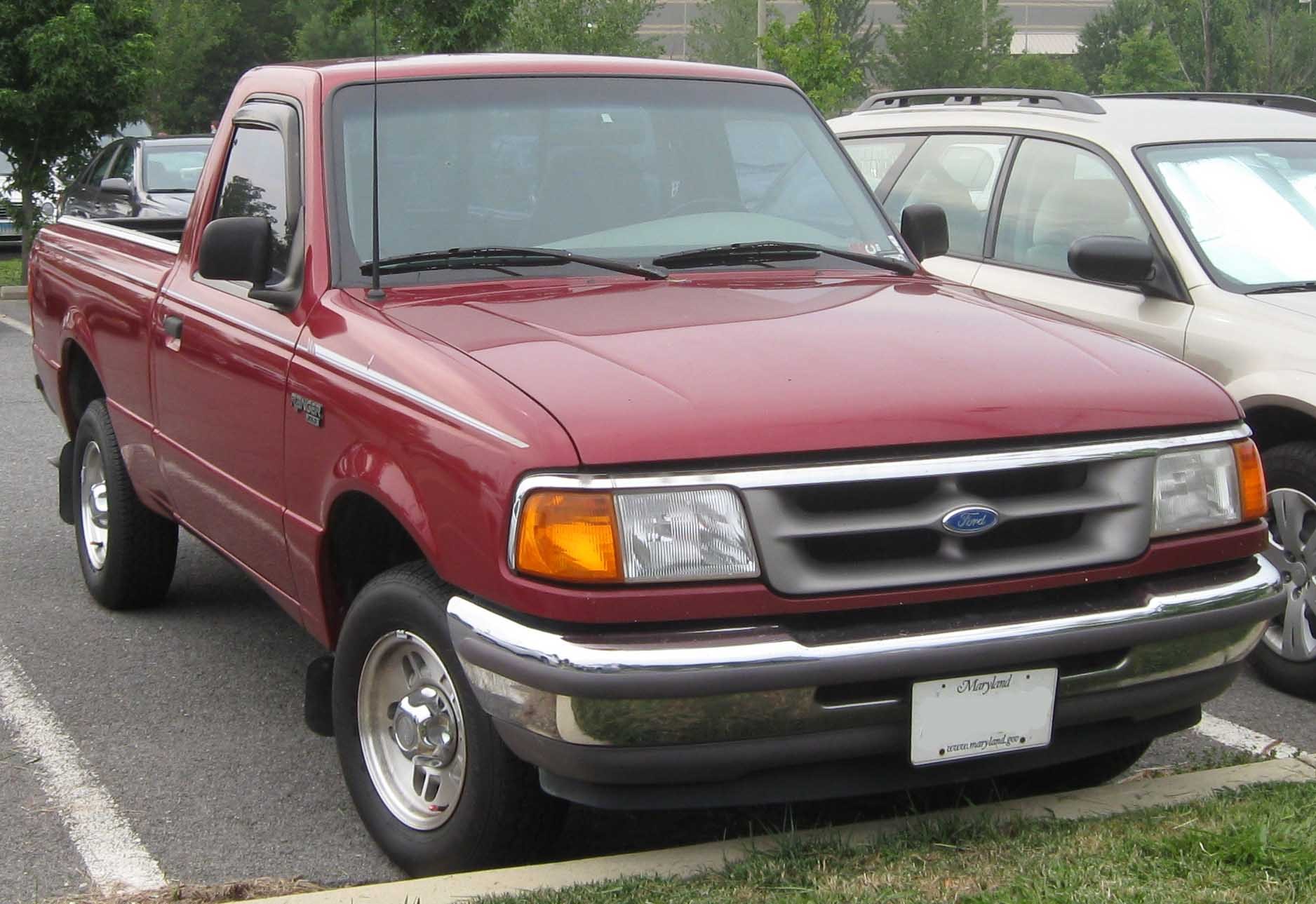 1995 FORD RANGER