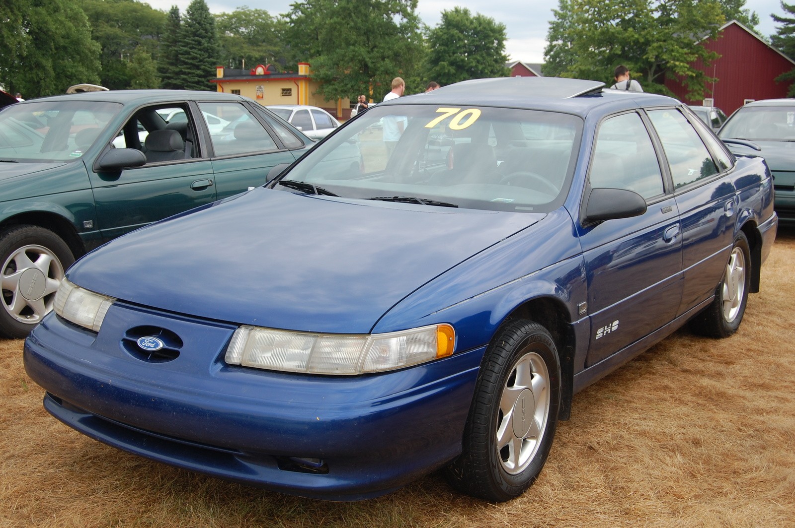 1995 FORD TAURUS