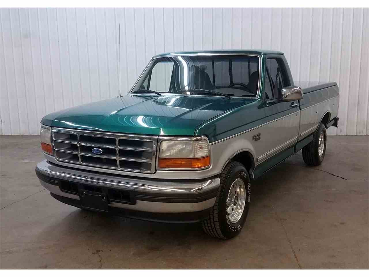 1996 FORD F-150