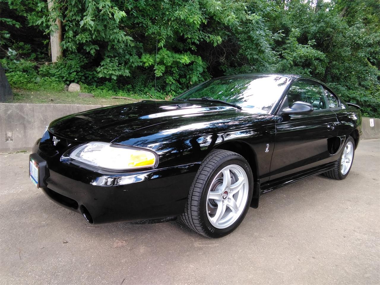 1996 FORD MUSTANG