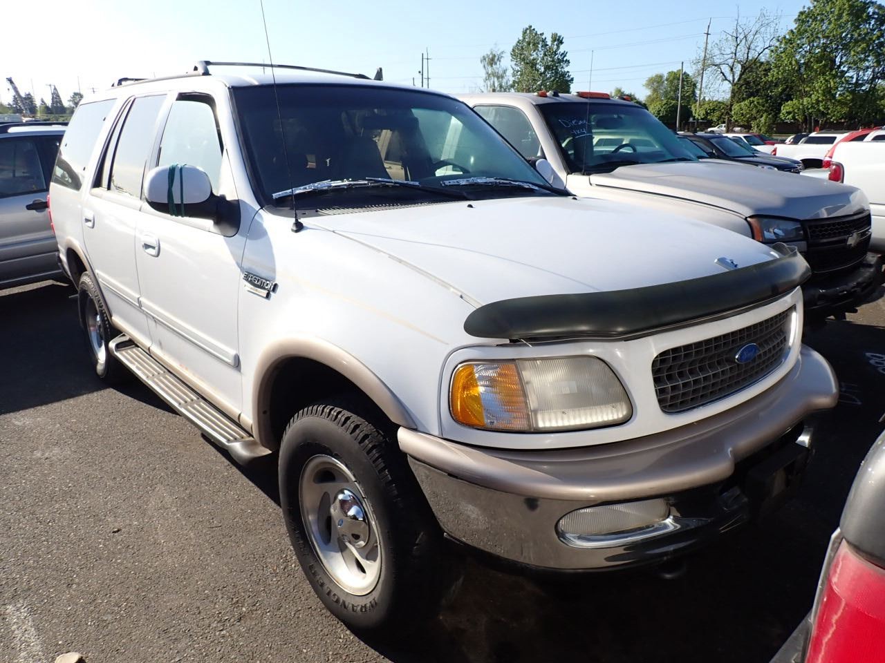 1997 FORD EXPEDITION