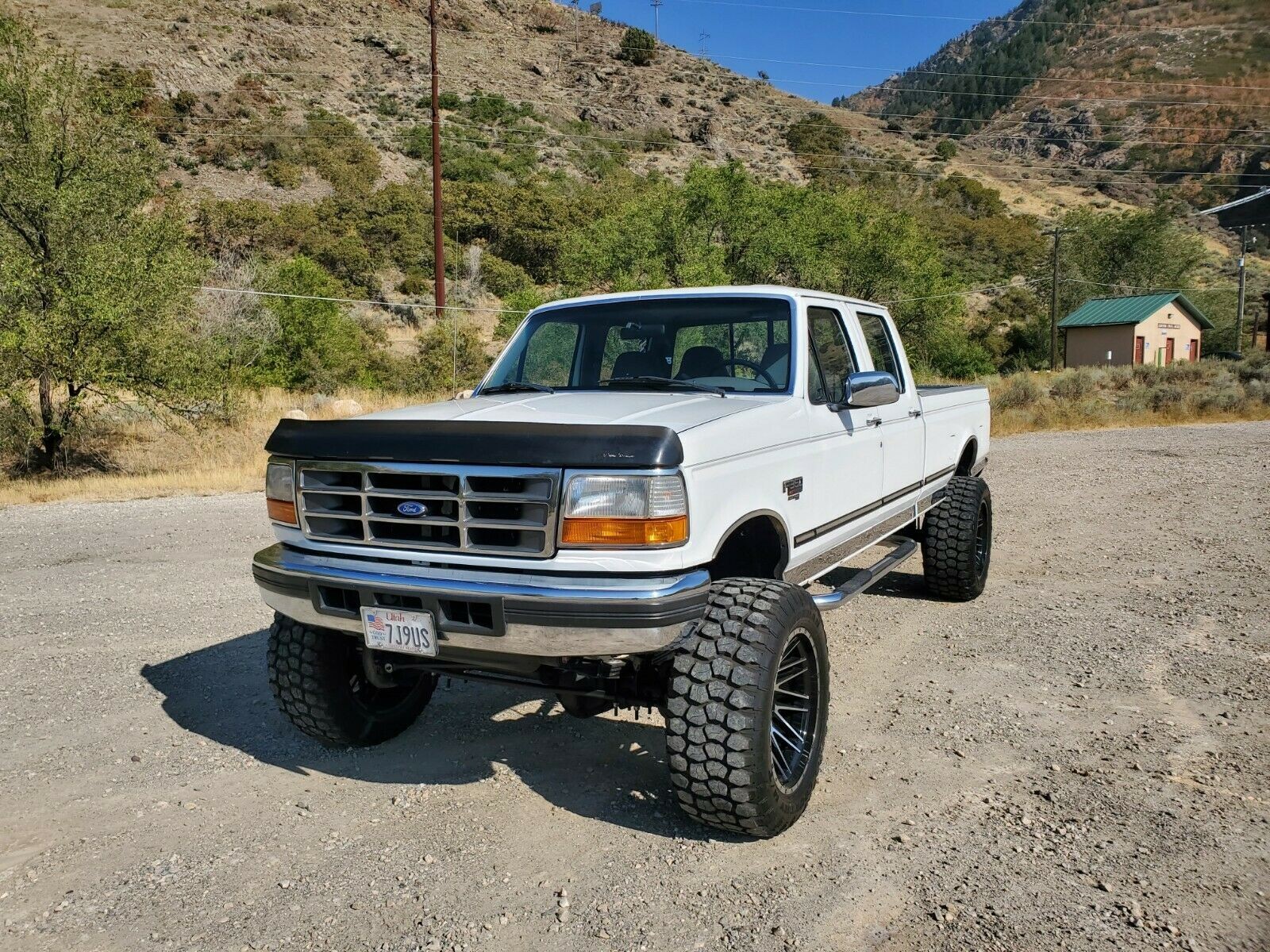 1997 FORD F-350