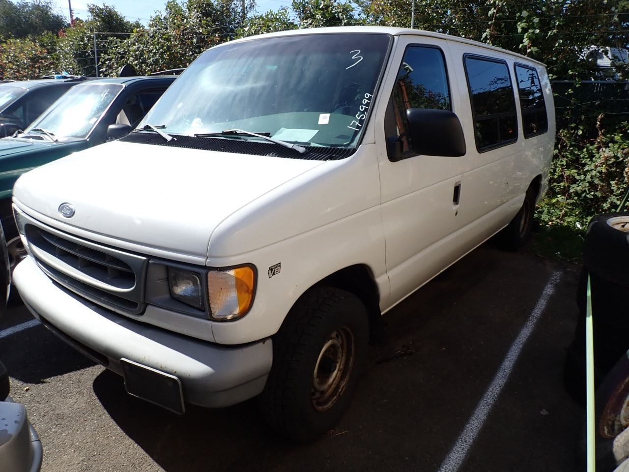 1998 FORD E-150