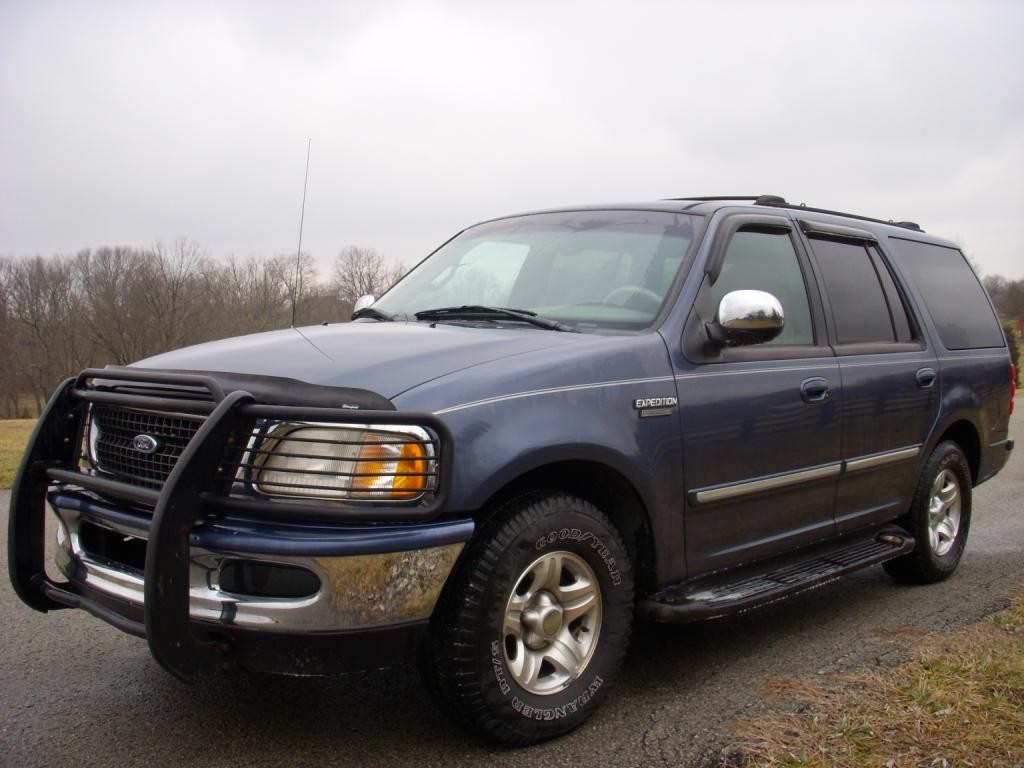 1998 FORD EXPEDITION