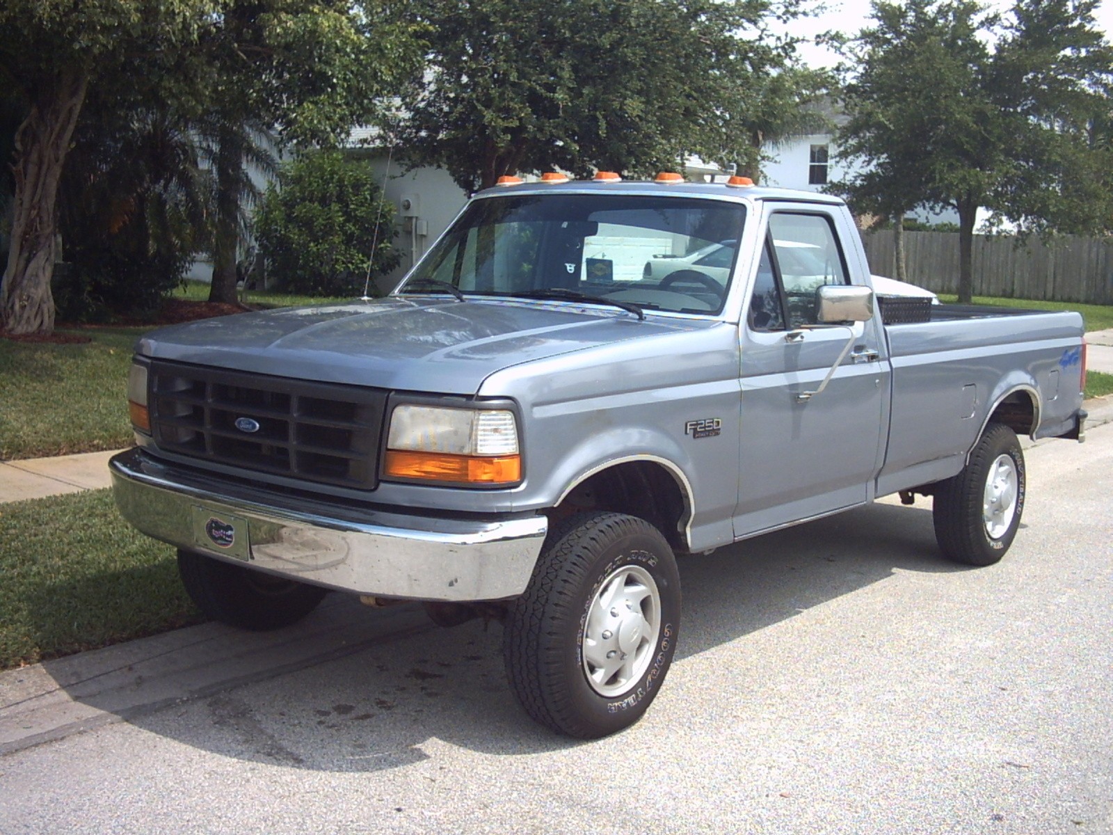 1998 FORD F-250