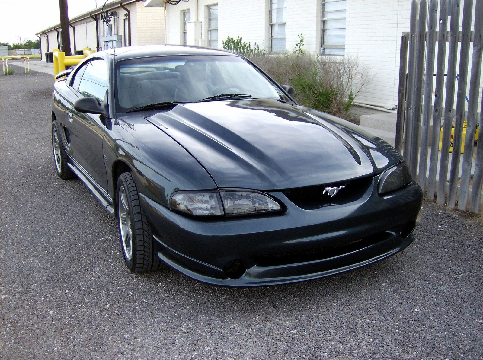 1998 FORD MUSTANG