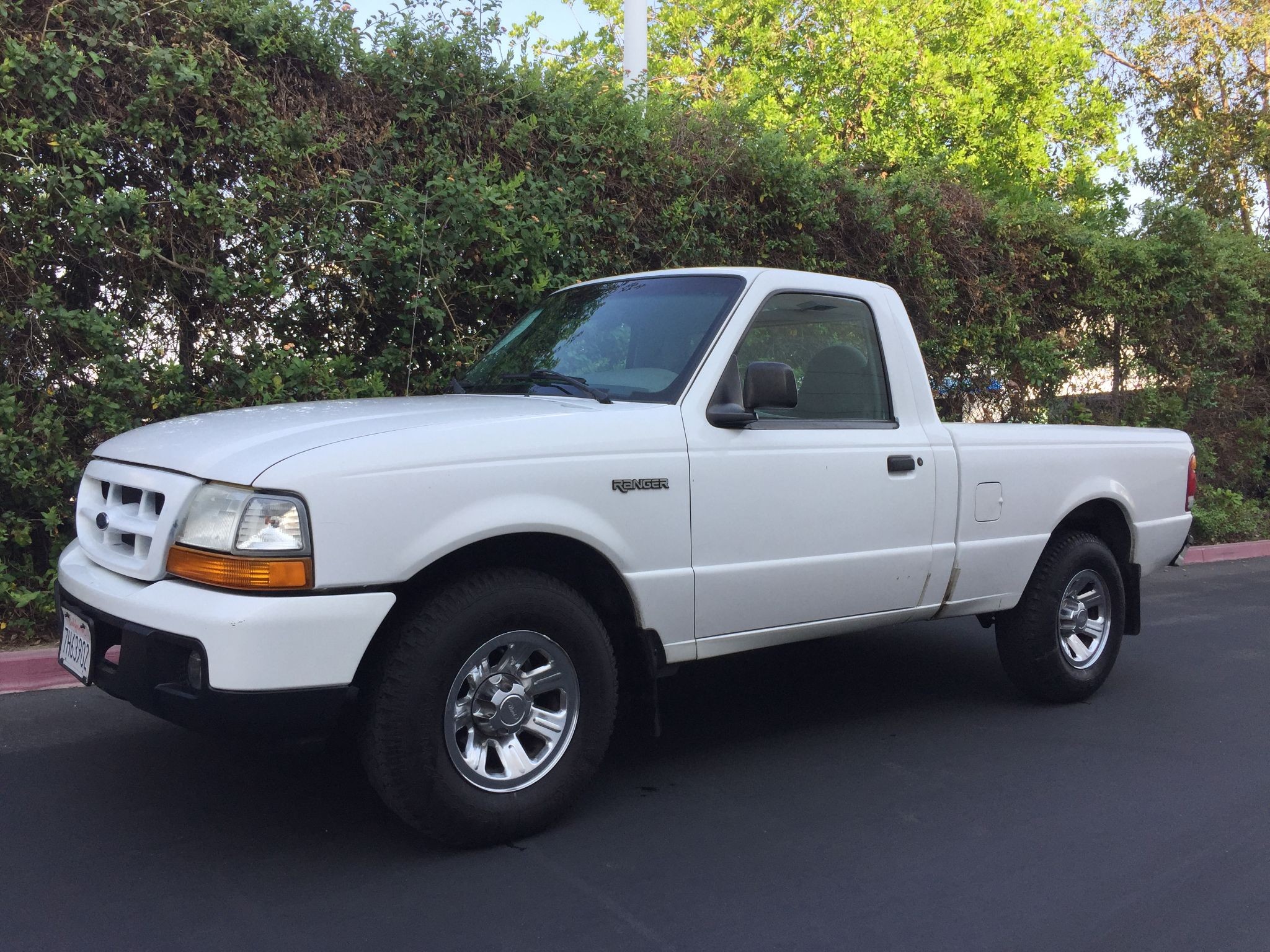 1998 FORD RANGER