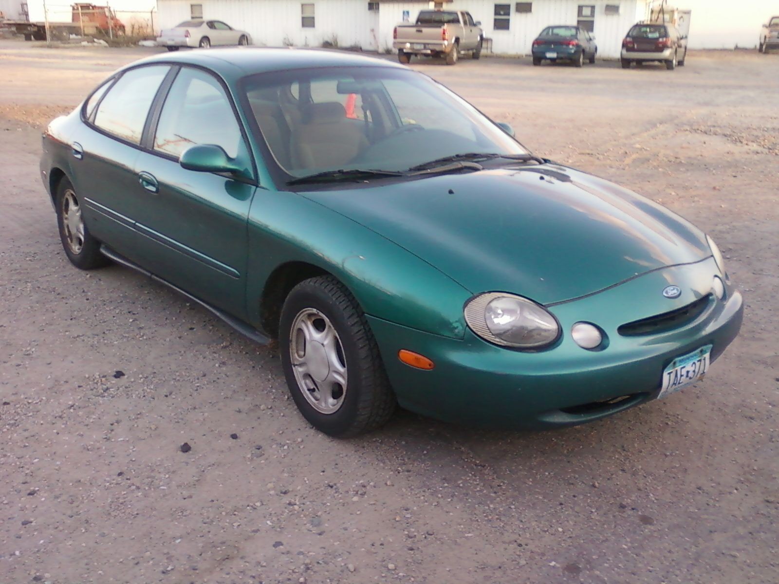 1998 FORD TAURUS