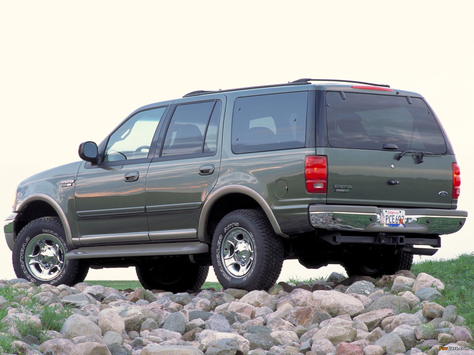 1999 FORD EXPEDITION