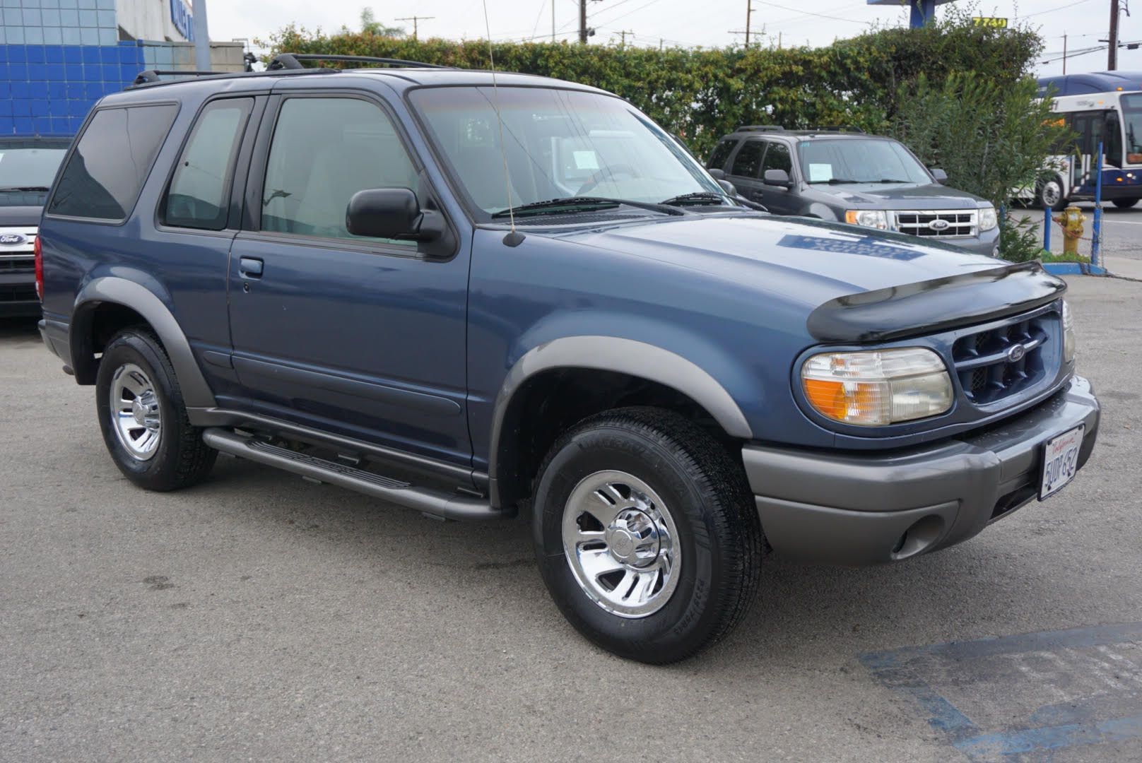 1999 FORD EXPLORER