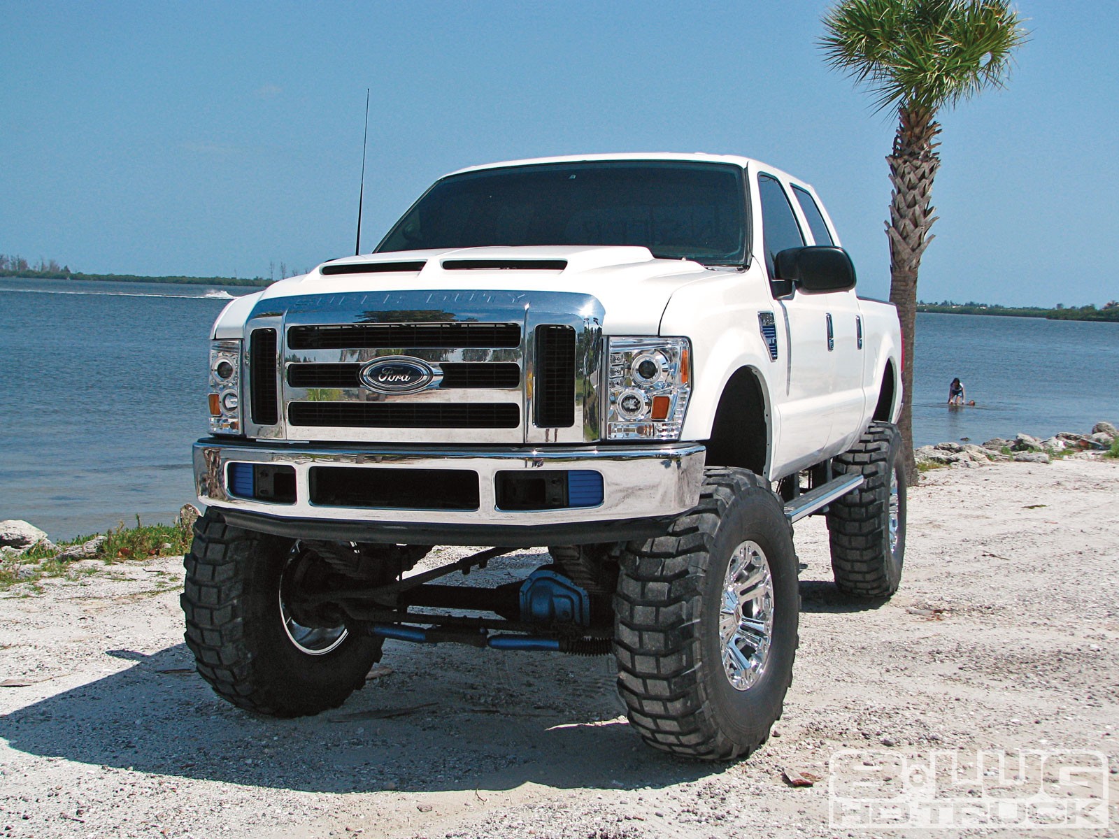 1999 FORD F-250