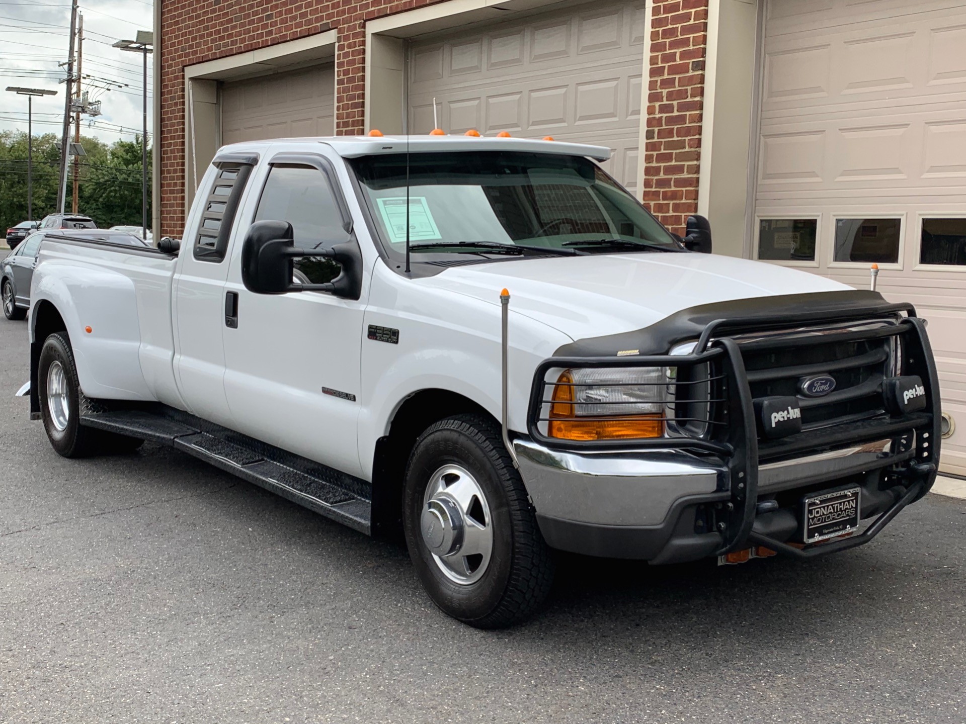1999 FORD F-350