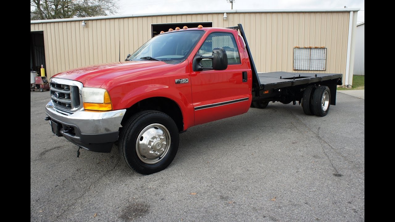 1999 FORD F-450