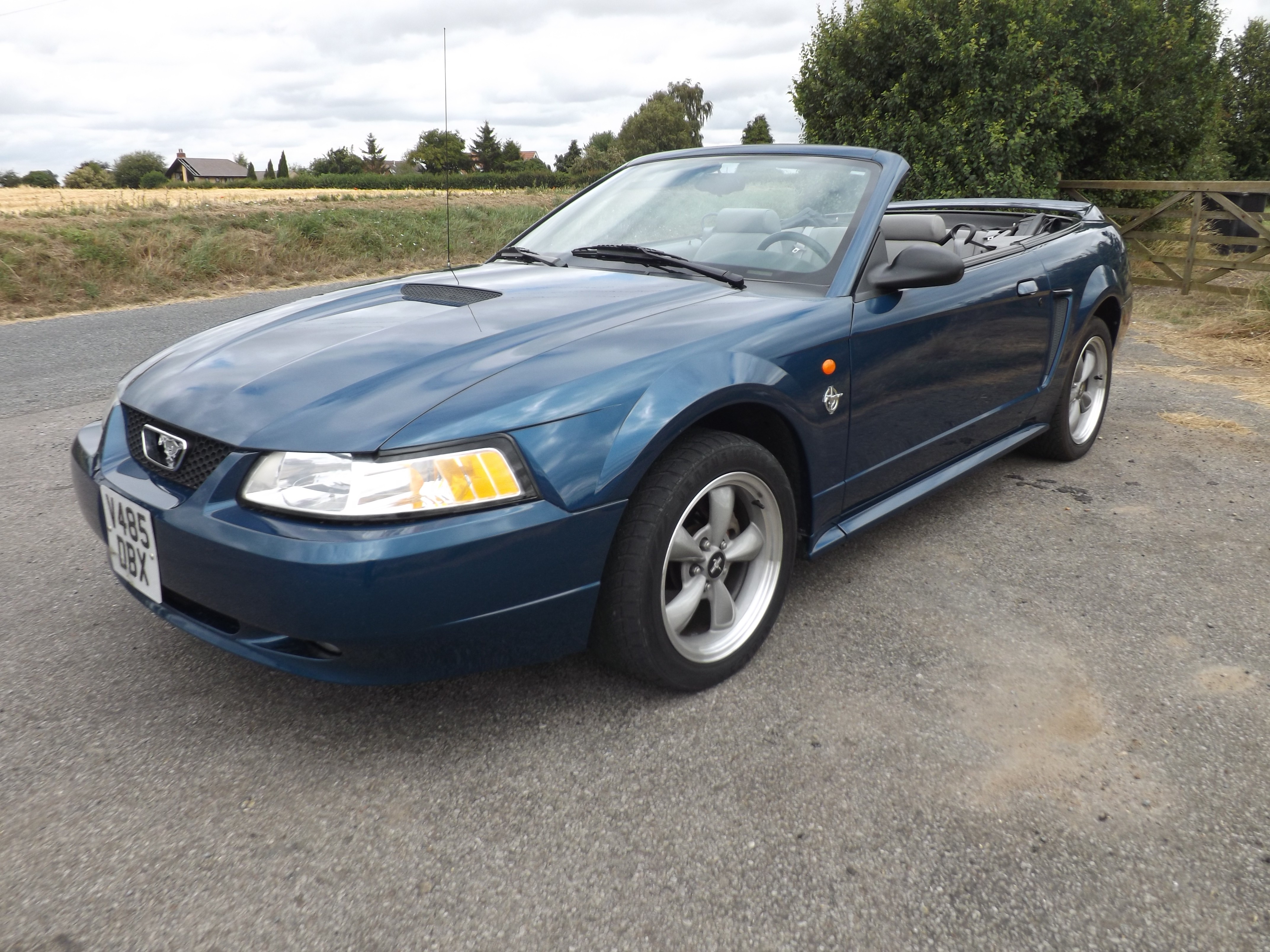 1999 FORD MUSTANG