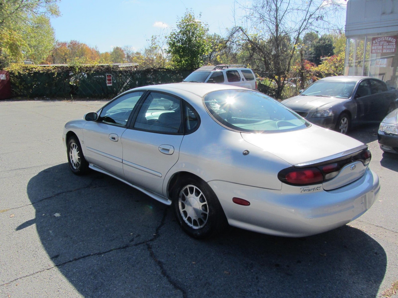 1999 FORD TAURUS