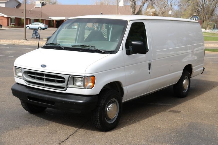 2000 FORD E-250