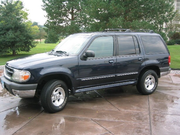 2000 FORD EXPLORER