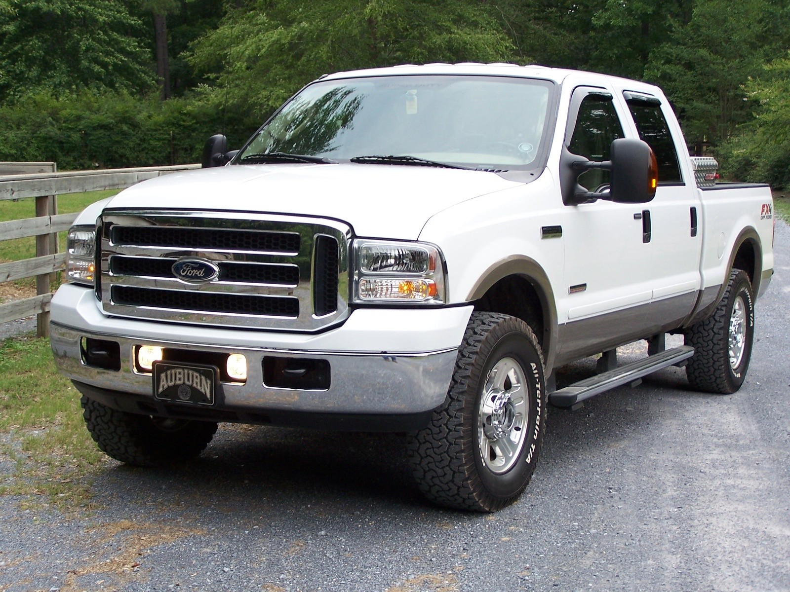 2000 FORD F-250