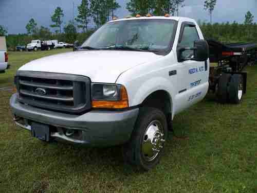 2000 FORD F-450