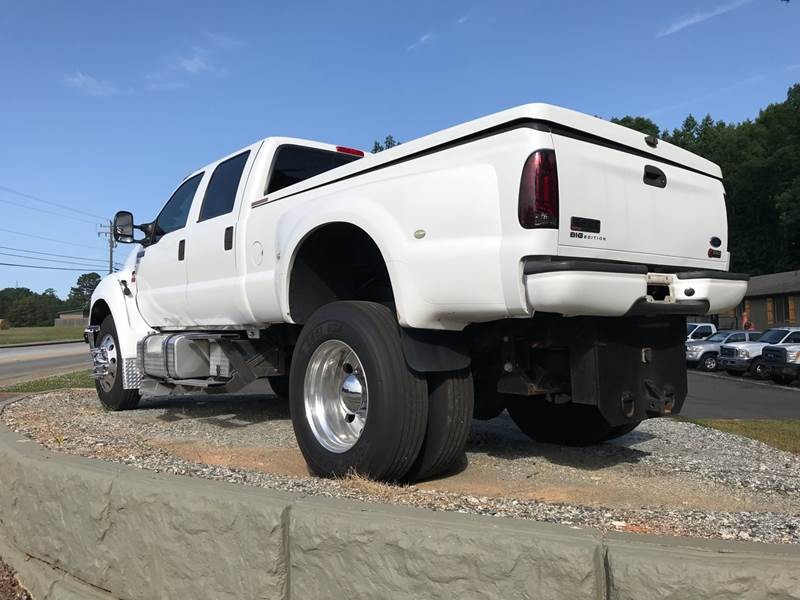 2000 FORD F-650