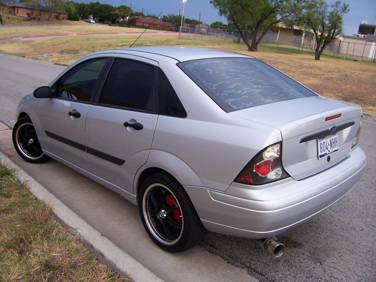 2000 FORD FOCUS