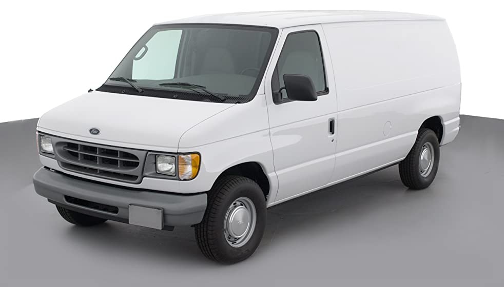 2001 FORD E-150