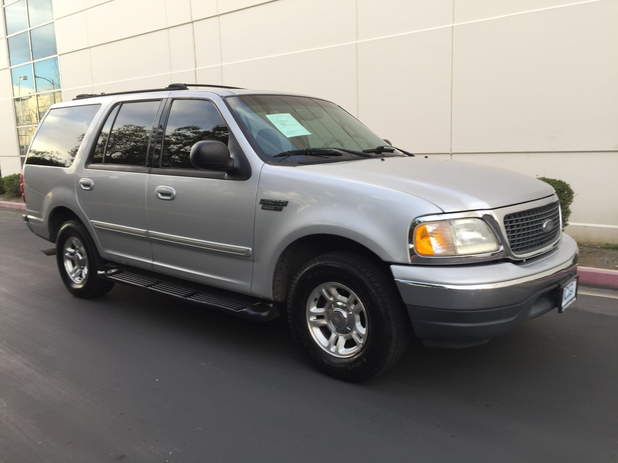 2001 FORD EXPEDITION