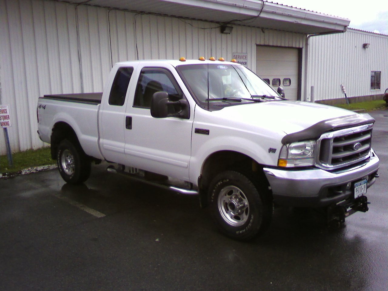2001 FORD F-350