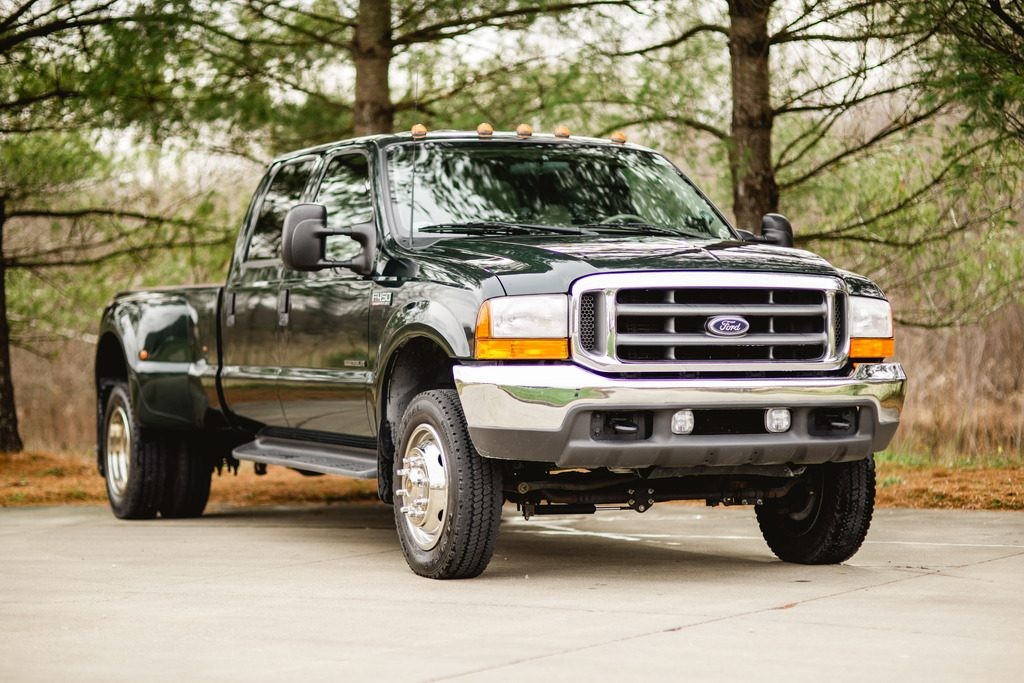 2001 FORD F-450