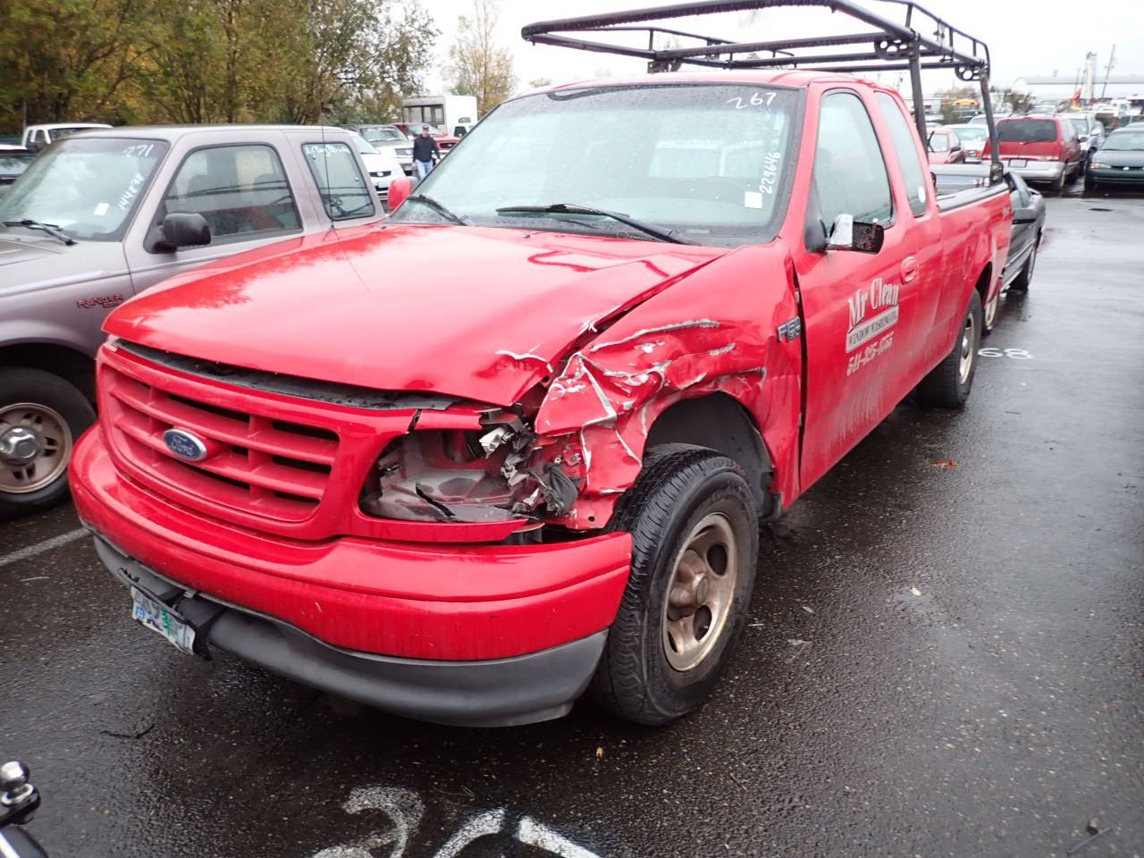 2002 FORD F-150