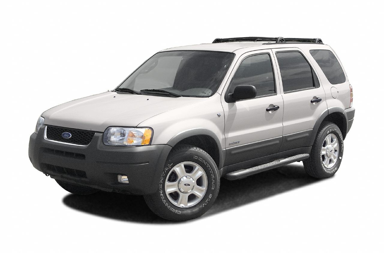 2003 FORD ESCAPE