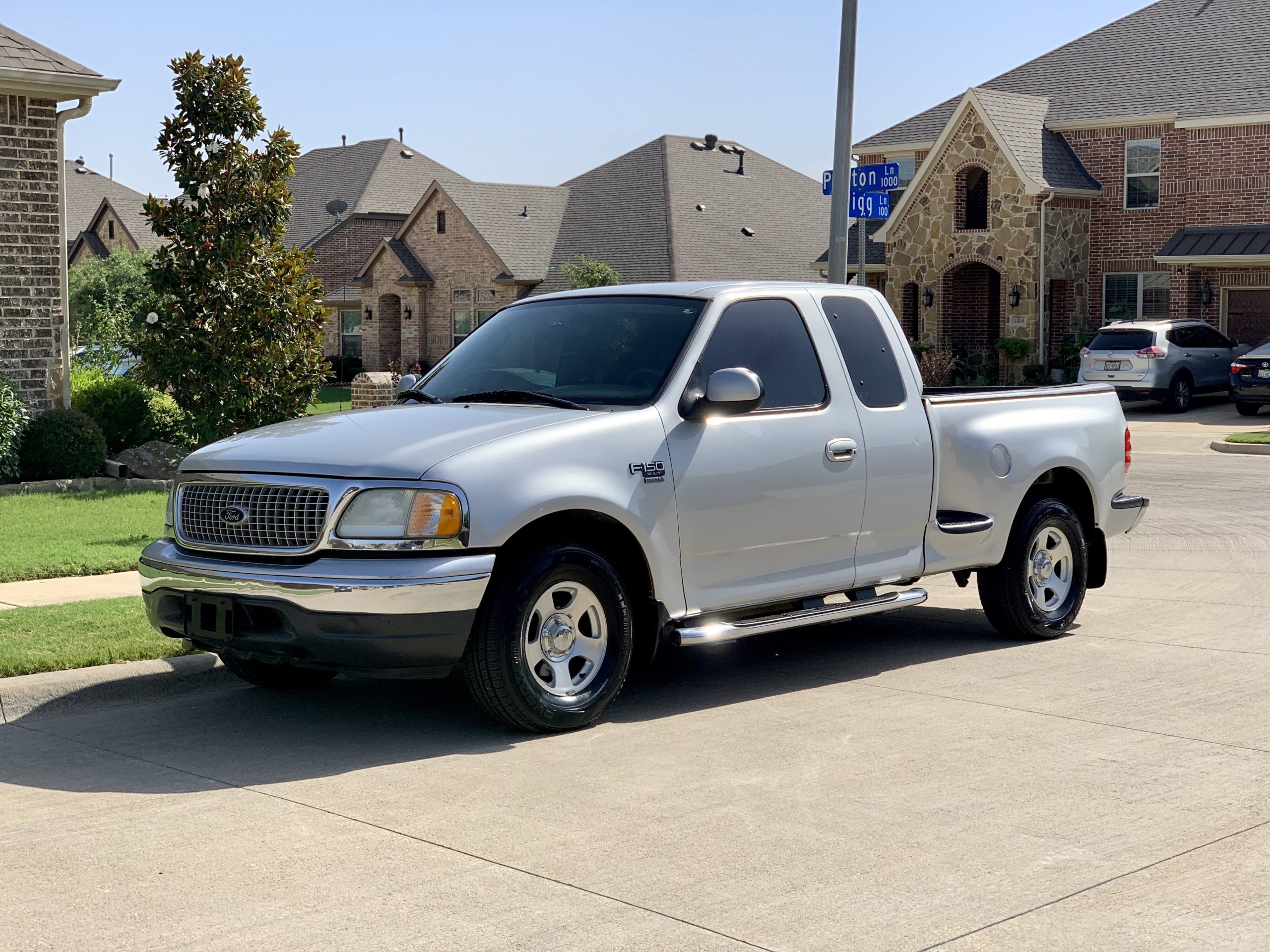 2003 FORD F-150