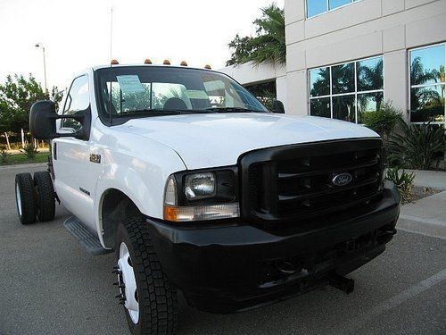 2003 FORD F-450