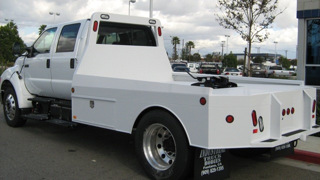 2003 FORD F-650