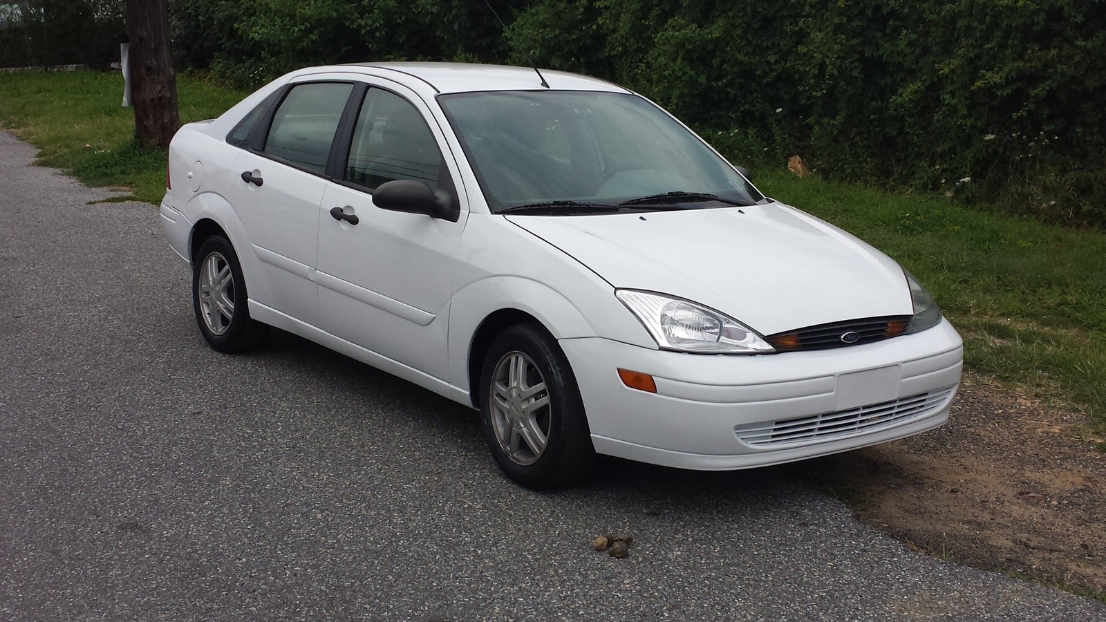 2003 FORD FOCUS