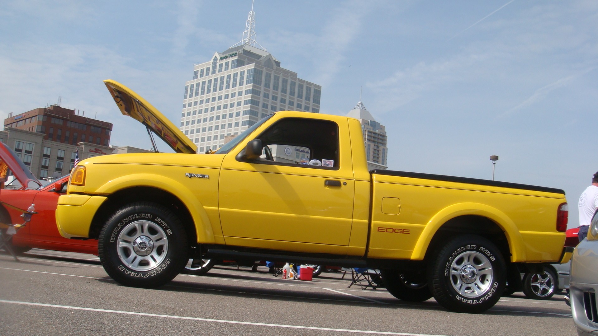 2003 FORD RANGER