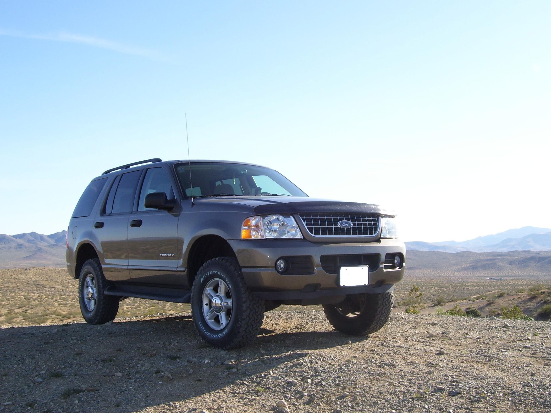 2004 FORD EXPLORER