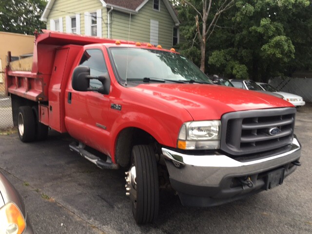 2004 FORD F-450