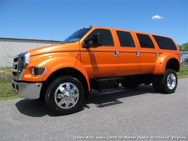 2004 FORD F-650