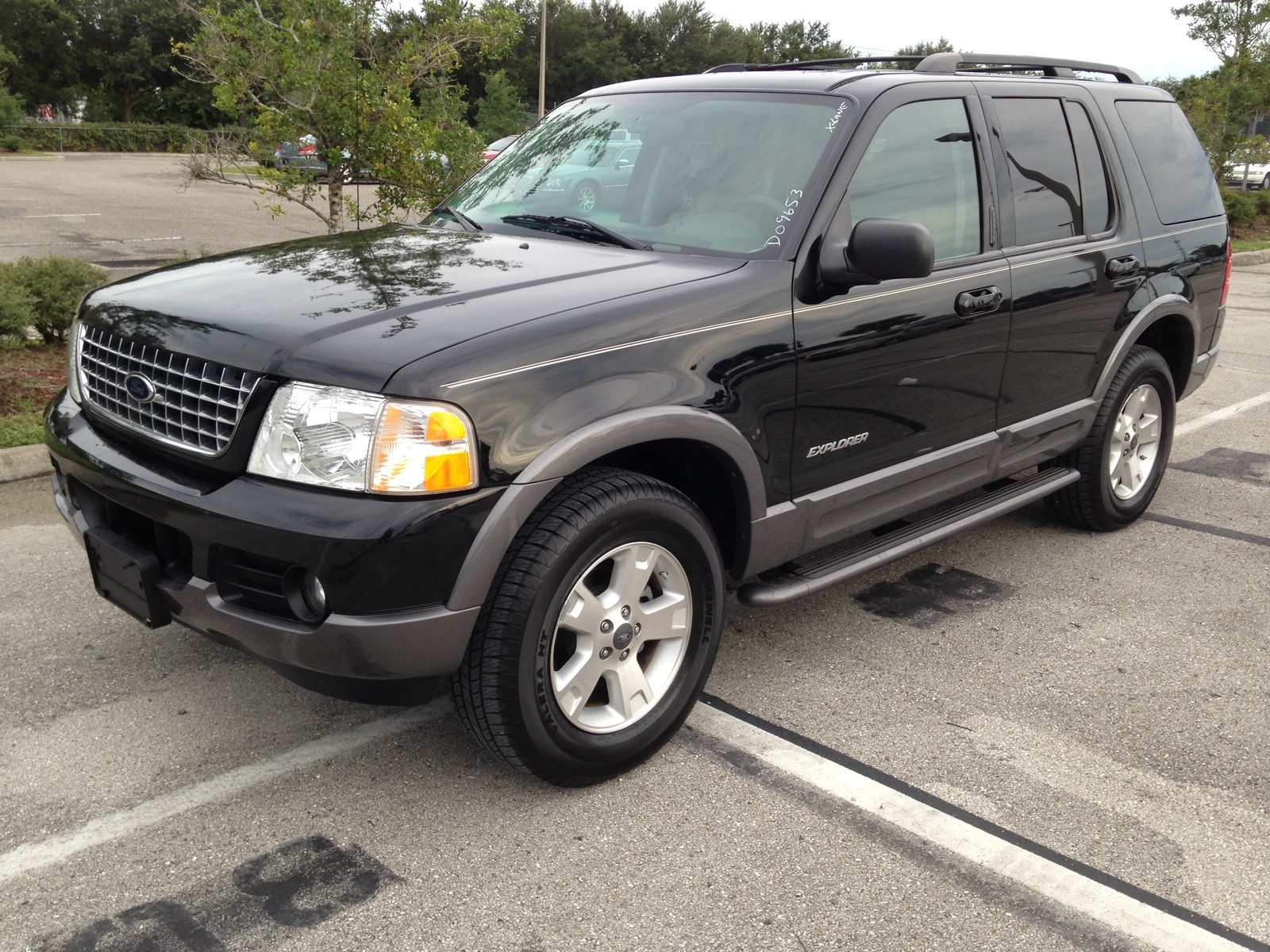 2005 FORD EXPLORER