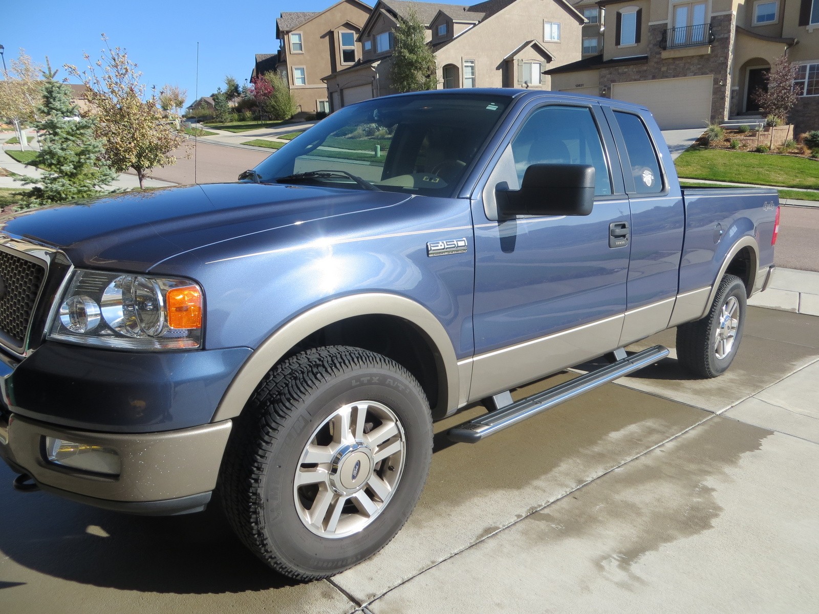 2005 FORD F-150