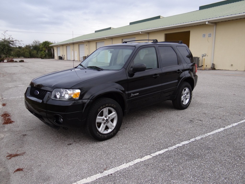 2006 FORD ESCAPE