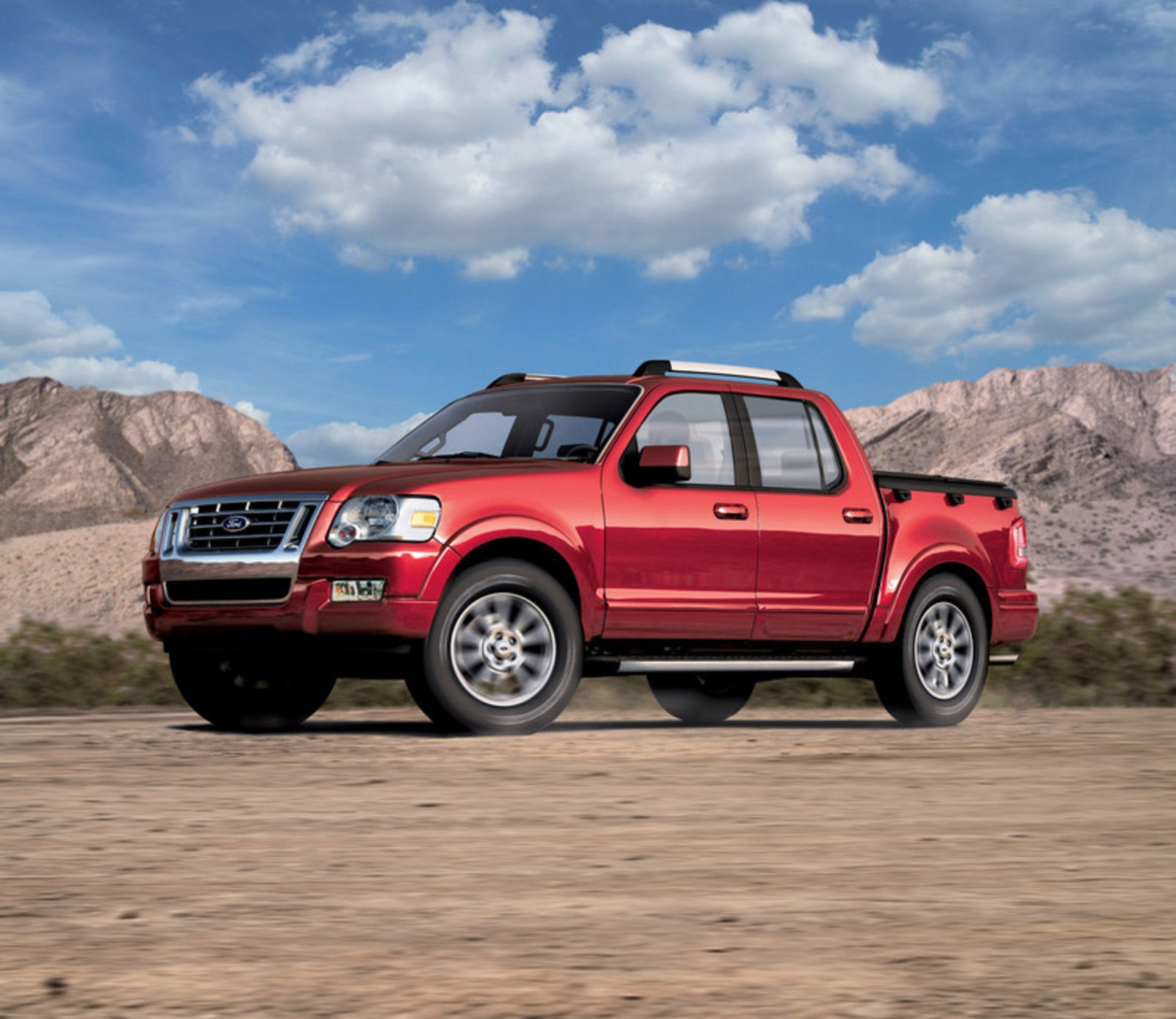 2006 FORD EXPLORER