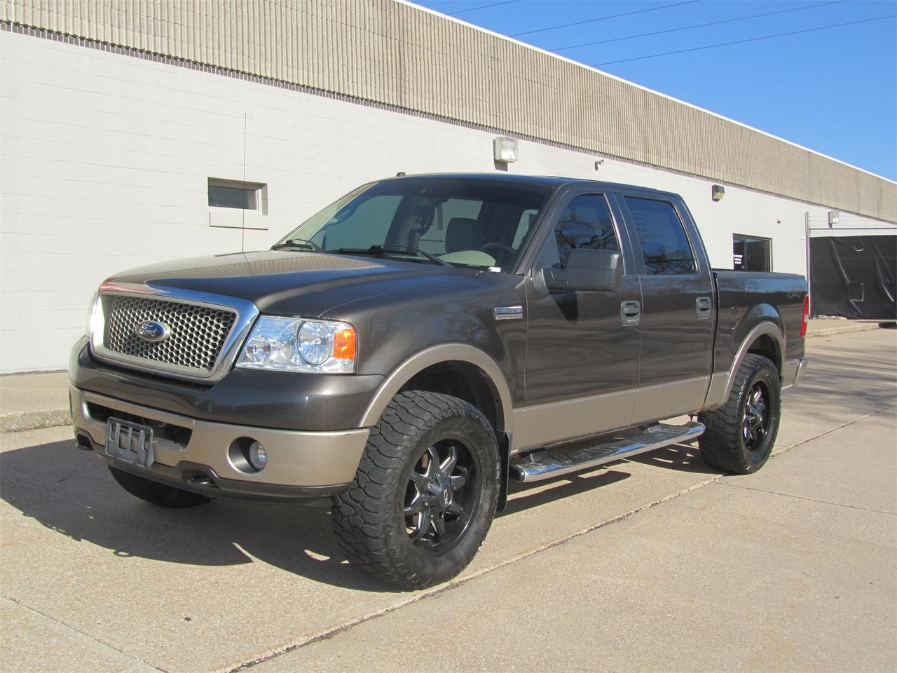 2006 FORD F-150