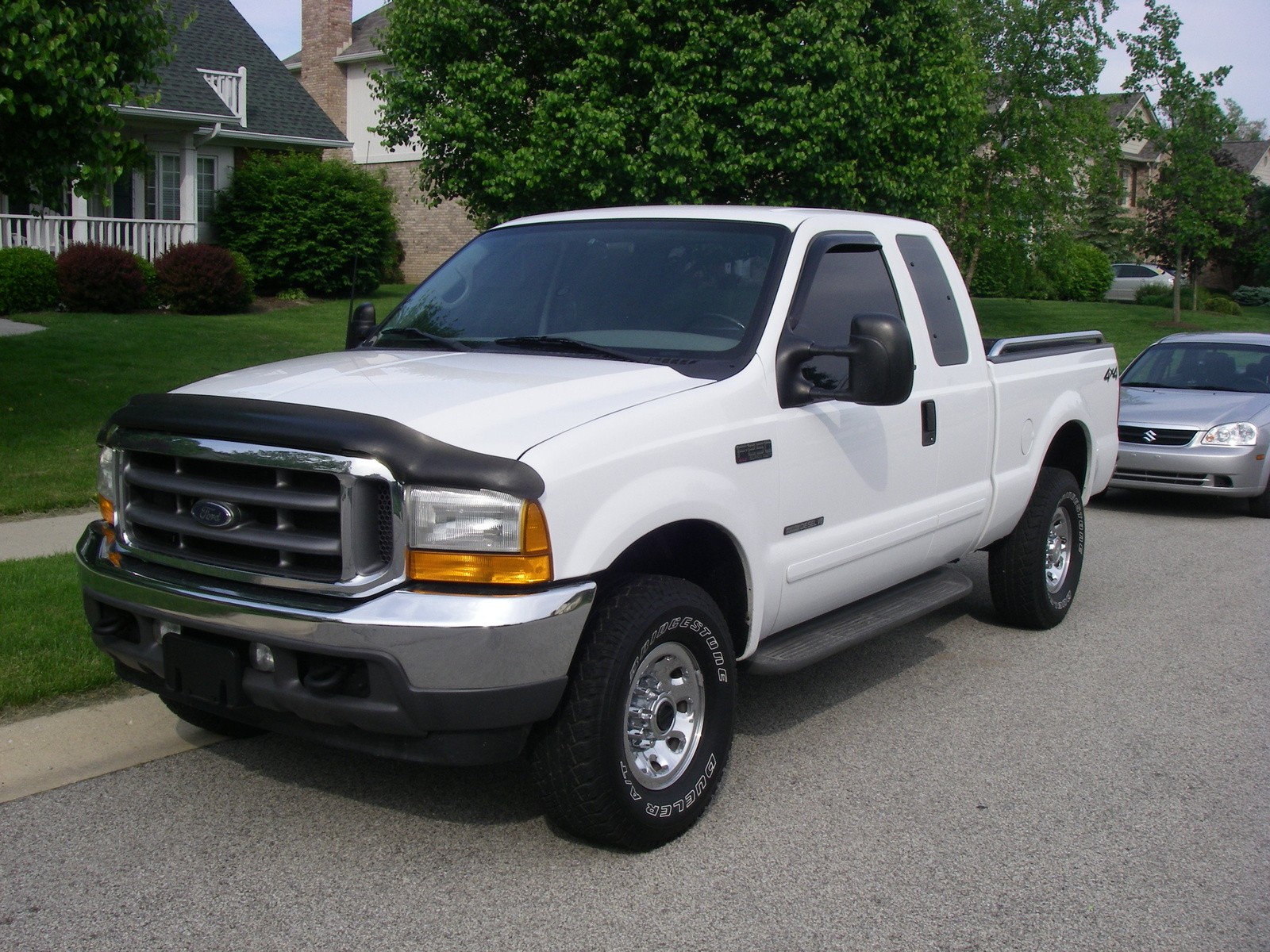 2006 FORD F-250