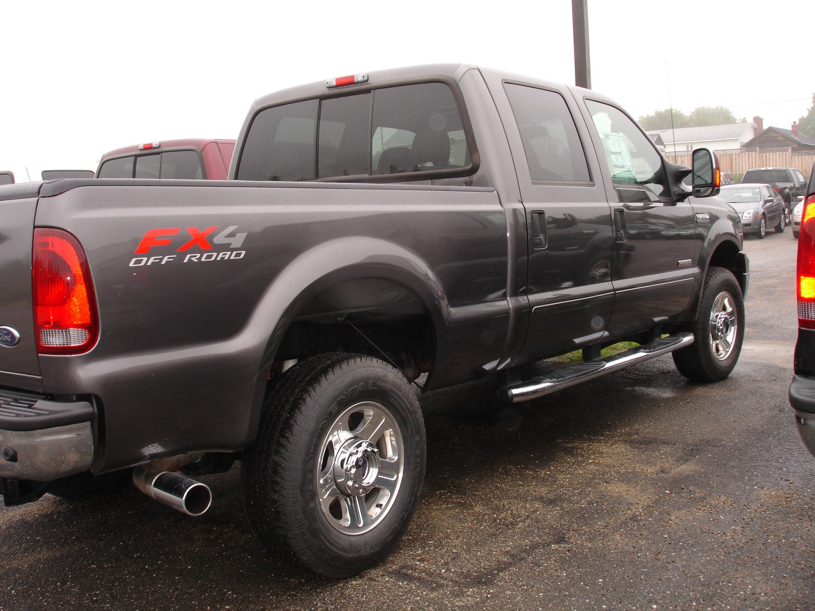 2006 FORD F-350