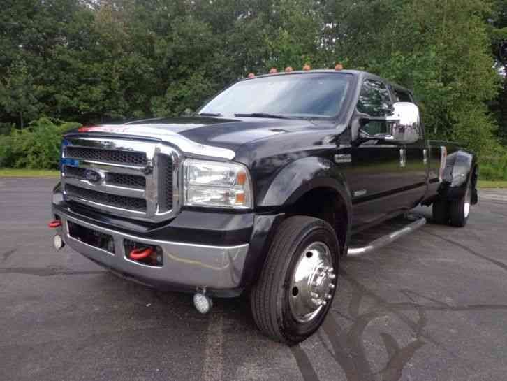 2006 FORD F-450