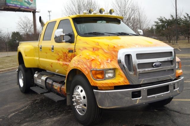 2006 FORD F-650