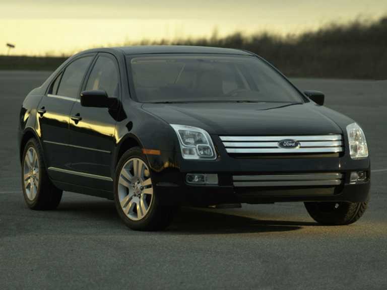 2006 FORD FUSION