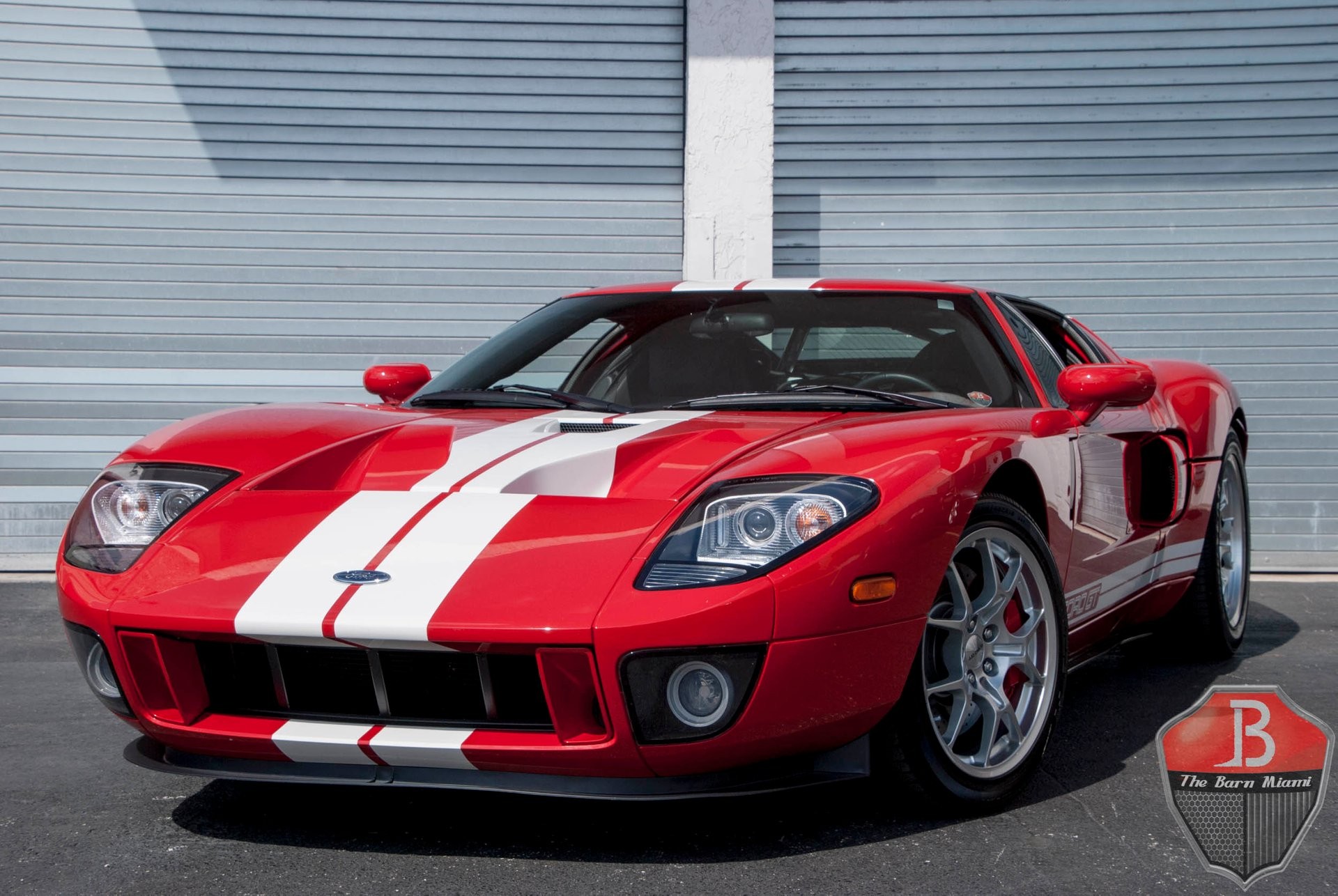 2006 FORD GT